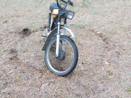 Желтый Альфа 72, объемом двигателя 0.72 л и пробегом 50 тыс. км за 100 $, фото 1 на Automoto.ua