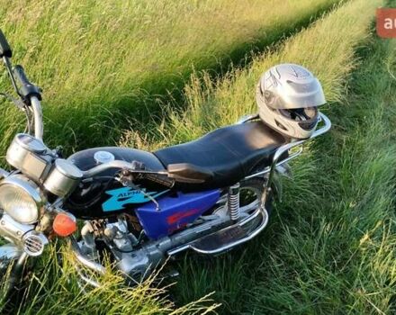 Синий Альфа 72, объемом двигателя 0 л и пробегом 6 тыс. км за 289 $, фото 7 на Automoto.ua