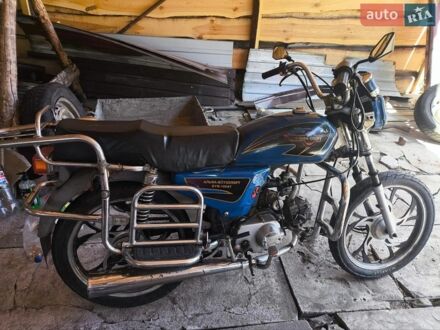 Синій Альфа 72, об'ємом двигуна 0 л та пробігом 999 тис. км за 200 $, фото 1 на Automoto.ua