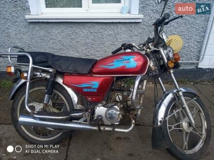 Альфа 80 2006 в Подольск (Котовск) на Automoto.ua Красный Альфа 80, объемом двигателя 0 л и пробегом 6 тыс. км за 244 $, фото 1 на Automoto.ua