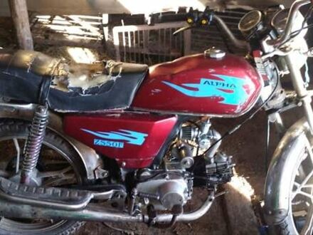 Альфа 80, объемом двигателя 86 л и пробегом 11 тыс. км за 173 $, фото 1 на Automoto.ua