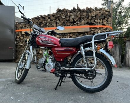 Альфа ГТ, об'ємом двигуна 70 л та пробігом 0 тис. км за 300 $, фото 14 на Automoto.ua