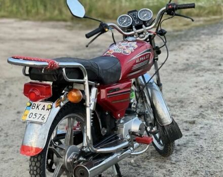 Альфа ГТ, об'ємом двигуна 70 л та пробігом 0 тис. км за 300 $, фото 2 на Automoto.ua