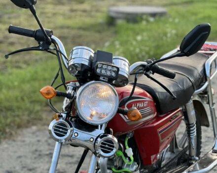 Альфа ГТ, об'ємом двигуна 70 л та пробігом 0 тис. км за 300 $, фото 3 на Automoto.ua