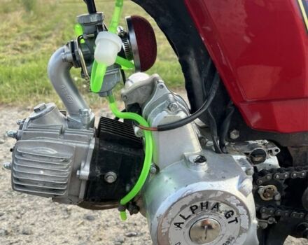 Альфа ГТ, об'ємом двигуна 70 л та пробігом 0 тис. км за 300 $, фото 1 на Automoto.ua