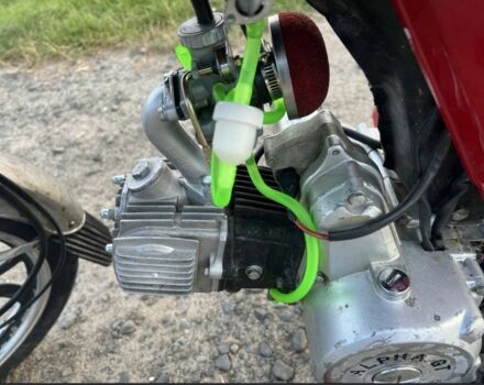 Альфа ГТ, об'ємом двигуна 70 л та пробігом 0 тис. км за 300 $, фото 5 на Automoto.ua