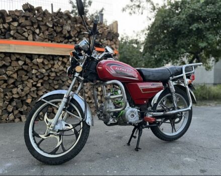 Альфа ГТ, об'ємом двигуна 70 л та пробігом 0 тис. км за 300 $, фото 13 на Automoto.ua