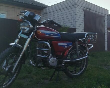 Альфа Сабур, объемом двигателя 0.11 л и пробегом 0 тыс. км за 218 $, фото 6 на Automoto.ua