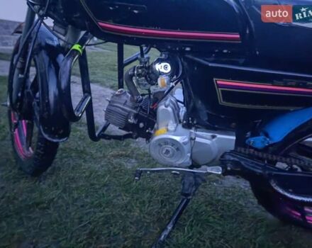 Альфа Сабур, объемом двигателя 0.11 л и пробегом 3 тыс. км за 295 $, фото 3 на Automoto.ua