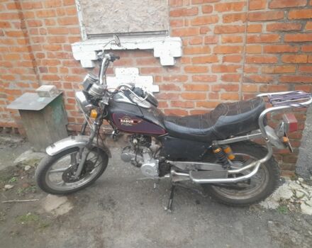 Альфа Сабур, объемом двигателя 0.13 л и пробегом 0 тыс. км за 333 $, фото 1 на Automoto.ua