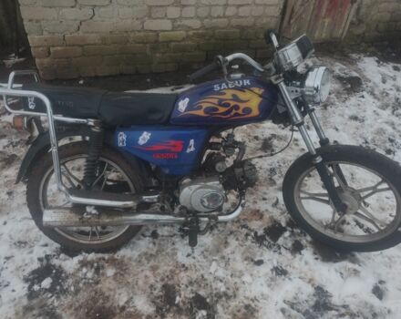 Альфа Сабур, объемом двигателя 72 л и пробегом 0 тыс. км за 95 $, фото 1 на Automoto.ua