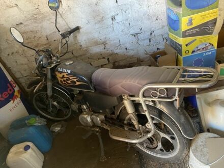 Альфа Сабур, об'ємом двигуна 72 л та пробігом 0 тис. км за 68 $, фото 1 на Automoto.ua