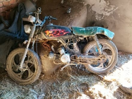 Альфа Сабур, объемом двигателя 72 л и пробегом 0 тыс. км за 24 $, фото 1 на Automoto.ua