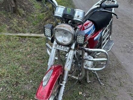 Альфа Сабур, об'ємом двигуна 72 л та пробігом 0 тис. км за 285 $, фото 1 на Automoto.ua