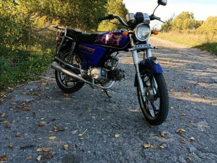 Альфа Сабур, об'ємом двигуна 75 л та пробігом 0 тис. км за 243 $, фото 1 на Automoto.ua