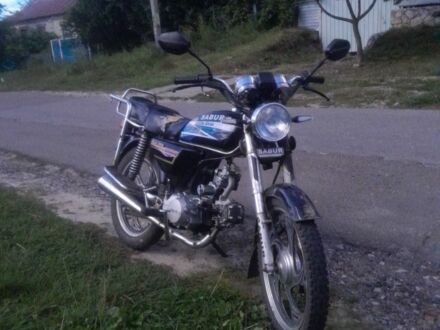 Альфа Сабур, об'ємом двигуна 0.11 л та пробігом 0 тис. км за 233 $, фото 1 на Automoto.ua