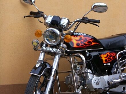 Альфа Сабур, об'ємом двигуна 0.11 л та пробігом 0 тис. км за 466 $, фото 1 на Automoto.ua