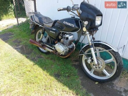 Чорний Альфа УМ, об'ємом двигуна 0.15 л та пробігом 0 тис. км за 350 $, фото 1 на Automoto.ua