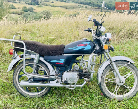 Черный Альфа ЗС, объемом двигателя 0 л и пробегом 1 тыс. км за 475 $, фото 1 на Automoto.ua
