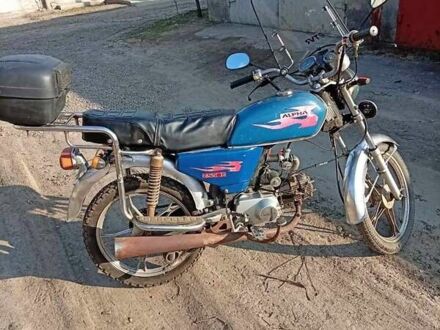 Альфа ЗС, объемом двигателя 0 л и пробегом 10 тыс. км за 259 $, фото 1 на Automoto.ua