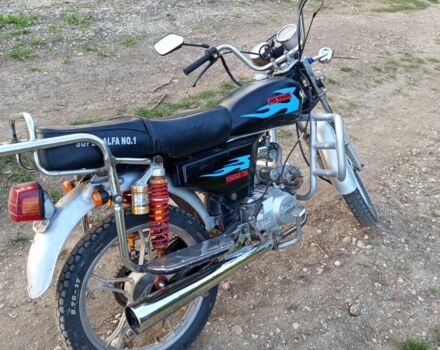 Альфа Другая, объемом двигателя 0.11 л и пробегом 0 тыс. км за 301 $, фото 2 на Automoto.ua