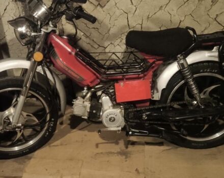 Альфа Другая 2008 в Купянске на Automoto.ua Альфа Другая, объемом двигателя 0.11 л и пробегом 0 тыс. км за 363 $, фото 1 на Automoto.ua