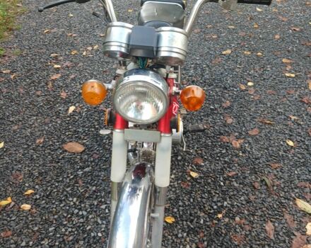 Альфа Другая, об'ємом двигуна 50 л та пробігом 0 тис. км за 242 $, фото 7 на Automoto.ua