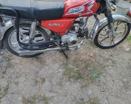 Альфа Другая, объемом двигателя 72 л и пробегом 0 тыс. км за 242 $, фото 1 на Automoto.ua