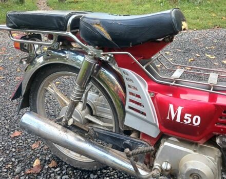 Альфа Другая, об'ємом двигуна 50 л та пробігом 0 тис. км за 242 $, фото 3 на Automoto.ua