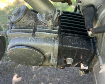 Альфа Другая, объемом двигателя 72 л и пробегом 0 тыс. км за 158 $, фото 2 на Automoto.ua