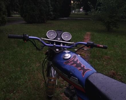 Альфа Другая, объемом двигателя 49 л и пробегом 0 тыс. км за 201 $, фото 2 на Automoto.ua
