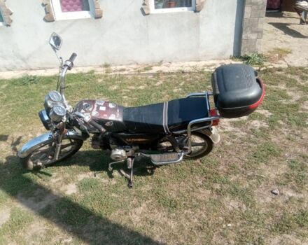 Альфа Другая, об'ємом двигуна 72 л та пробігом 0 тис. км за 168 $, фото 4 на Automoto.ua