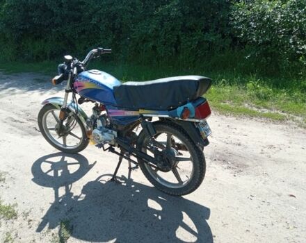 Альфа Другая, объемом двигателя 72 л и пробегом 0 тыс. км за 144 $, фото 1 на Automoto.ua