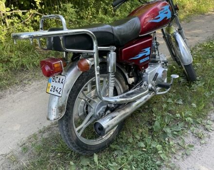 Альфа Другая, объемом двигателя 50 л и пробегом 0 тыс. км за 298 $, фото 2 на Automoto.ua