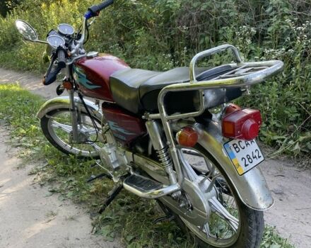 Альфа Другая, объемом двигателя 50 л и пробегом 0 тыс. км за 298 $, фото 3 на Automoto.ua