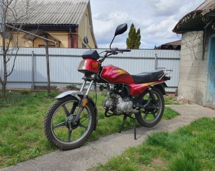 Альфа Другая, объемом двигателя 49 л и пробегом 0 тыс. км за 411 $, фото 1 на Automoto.ua