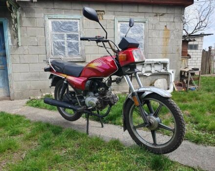 Альфа Другая, объемом двигателя 49 л и пробегом 0 тыс. км за 411 $, фото 2 на Automoto.ua