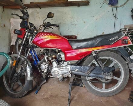 Альфа Другая, объемом двигателя 49 л и пробегом 0 тыс. км за 411 $, фото 3 на Automoto.ua