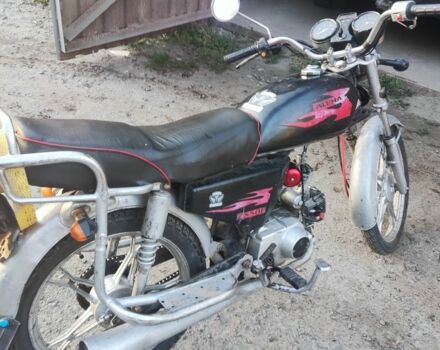 Альфа Другая, об'ємом двигуна 2.3 л та пробігом 0 тис. км за 146 $, фото 3 на Automoto.ua