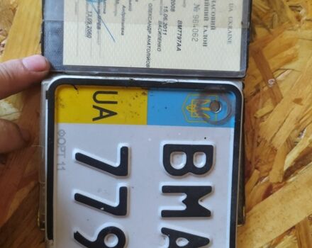 Альфа Другая, об'ємом двигуна 2.3 л та пробігом 0 тис. км за 218 $, фото 5 на Automoto.ua