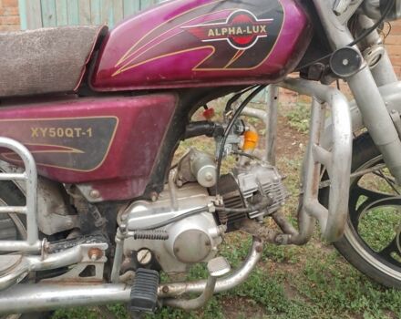 Альфа Другая, об'ємом двигуна 0.11 л та пробігом 0 тис. км за 362 $, фото 2 на Automoto.ua