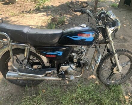 Альфа Другая, объемом двигателя 72 л и пробегом 0 тыс. км за 145 $, фото 2 на Automoto.ua
