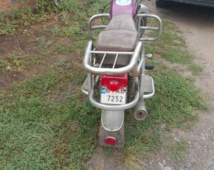 Альфа Другая, об'ємом двигуна 0.11 л та пробігом 0 тис. км за 362 $, фото 1 на Automoto.ua