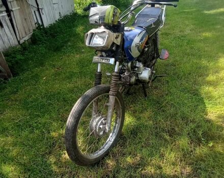 Альфа Другая, объемом двигателя 72 л и пробегом 0 тыс. км за 57 $, фото 1 на Automoto.ua