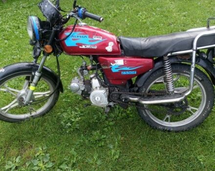 Альфа Другая, об'ємом двигуна 0.11 л та пробігом 0 тис. км за 85 $, фото 4 на Automoto.ua