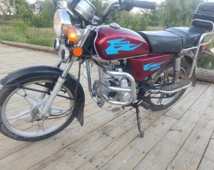 Альфа Другая, об'ємом двигуна 0.11 л та пробігом 0 тис. км за 339 $, фото 2 на Automoto.ua
