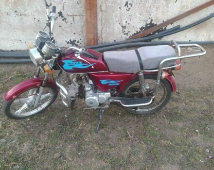 Альфа Другая, об'ємом двигуна 2.3 л та пробігом 0 тис. км за 218 $, фото 1 на Automoto.ua