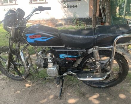 Альфа Другая, объемом двигателя 72 л и пробегом 0 тыс. км за 145 $, фото 4 на Automoto.ua
