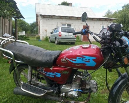 Альфа Другая, об'ємом двигуна 0.11 л та пробігом 0 тис. км за 85 $, фото 3 на Automoto.ua
