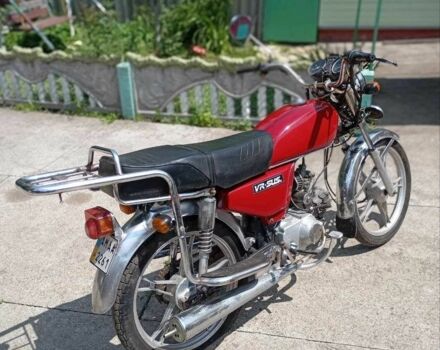 Альфа Другая, об'ємом двигуна 50 л та пробігом 0 тис. км за 266 $, фото 1 на Automoto.ua